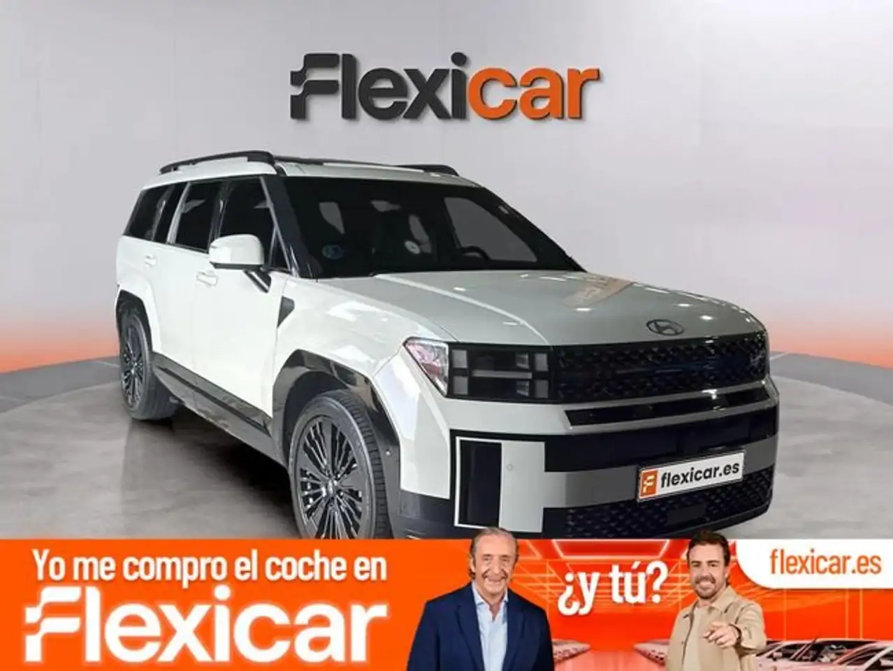 Hyundai SANTA FE HEV 1.6T 215CV 4X4 AT Calligraphy — Málaga, Málaga