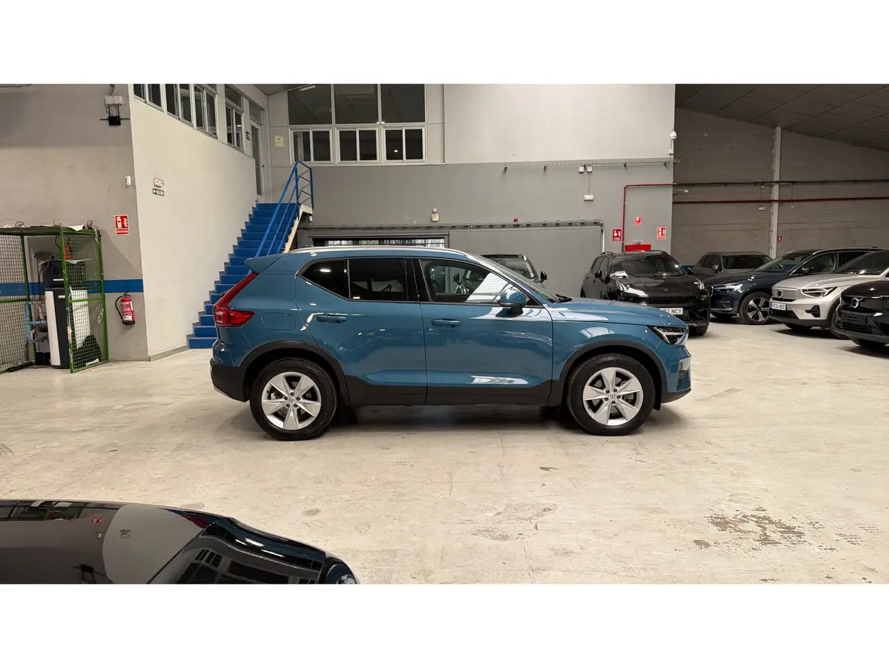 Volvo XC40 B3 Core Aut. — Vehicle gallery 33