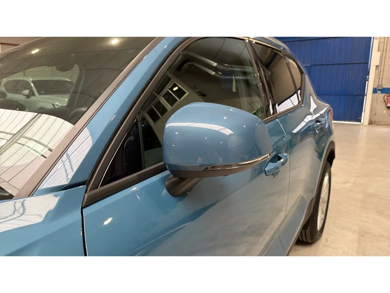 Volvo XC40 B3 Core Aut. — Vehicle gallery 37