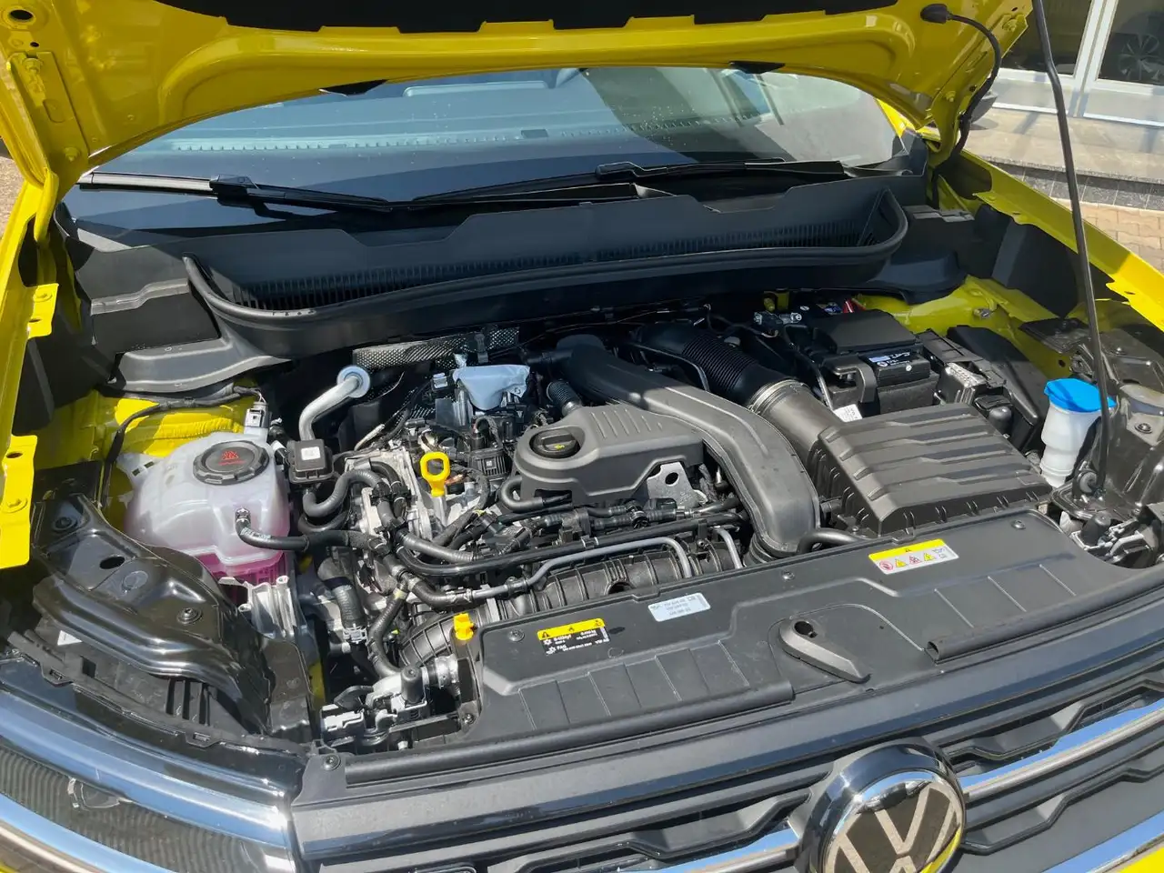 Volkswagen T-Cross R-Line D315PZ — Galerie du véhicule 21