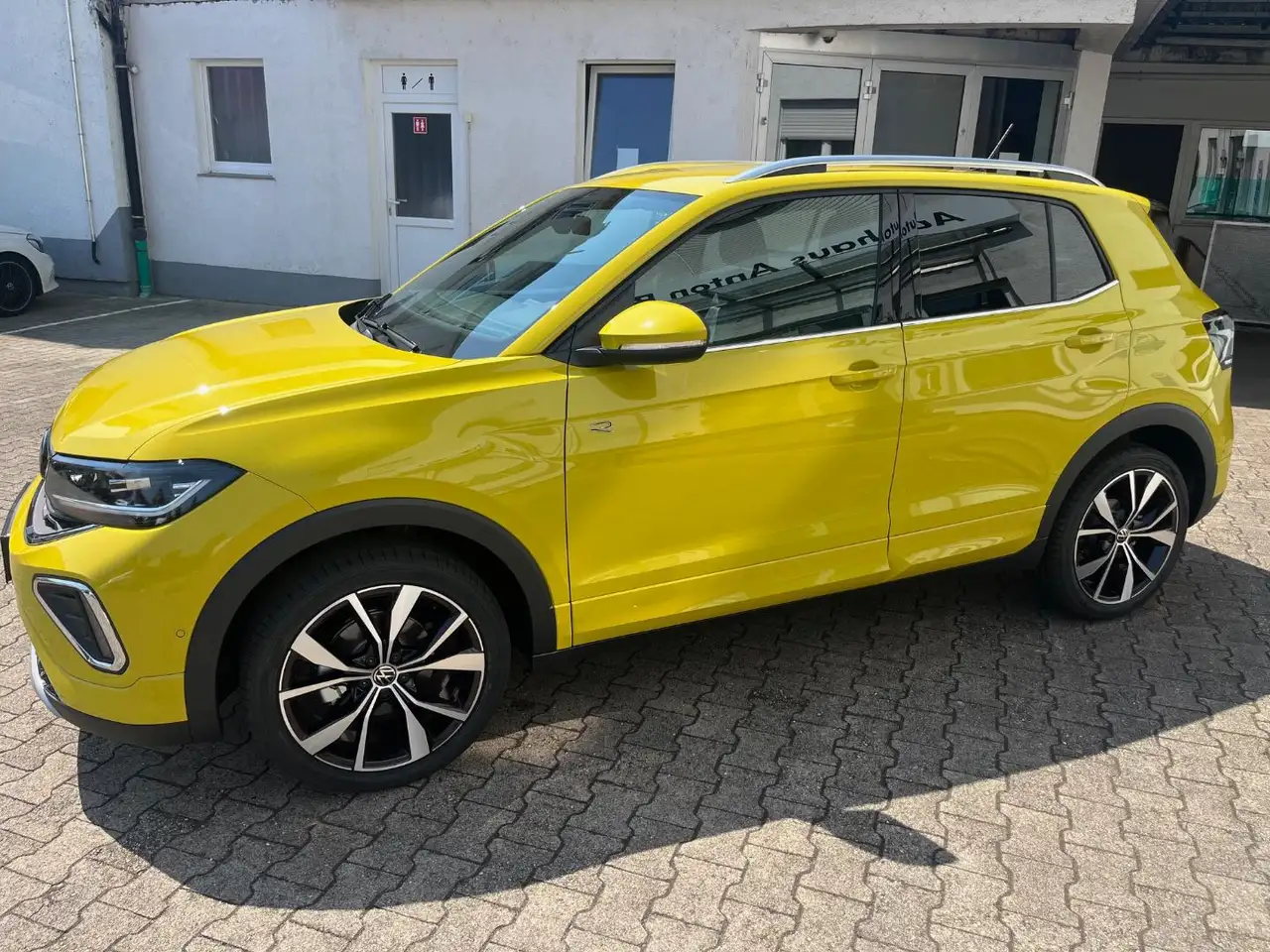 Volkswagen T-Cross R-Line D315PZ — Galerie du véhicule 4