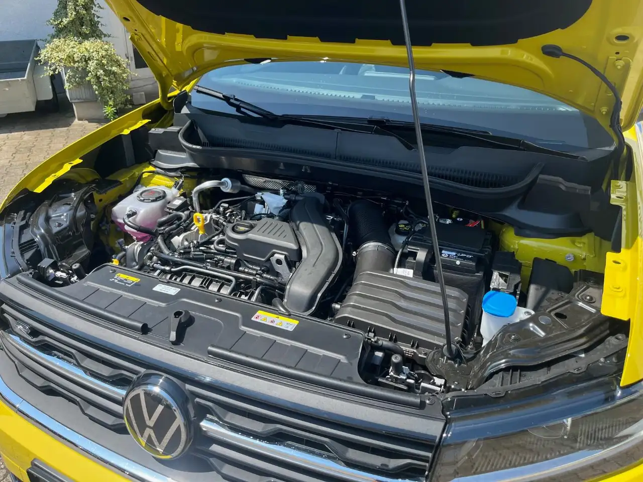 Volkswagen T-Cross R-Line D315PZ — Galerie du véhicule 22