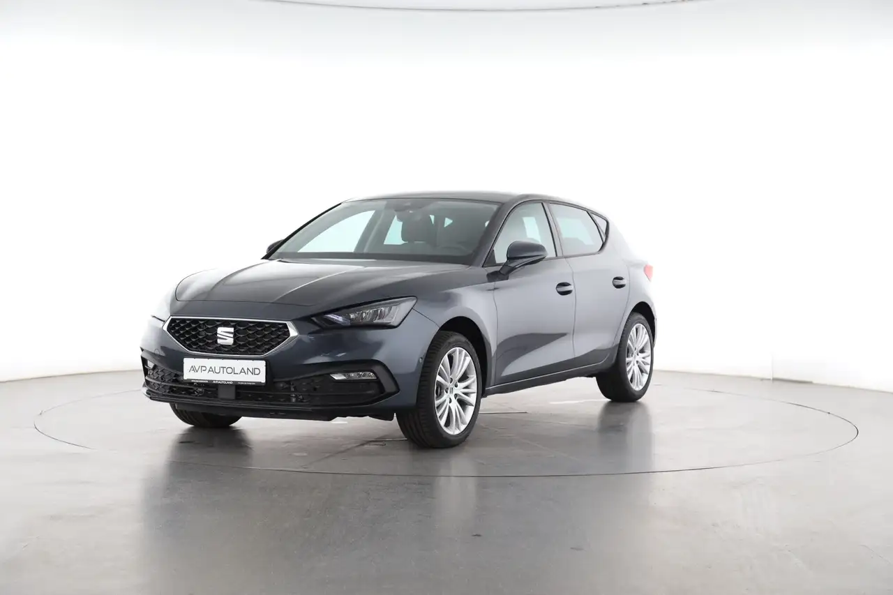 SEAT Leon 1.5 eTSI DSG Style Edition | NAVI | ACC | — Galería del vehículo 2