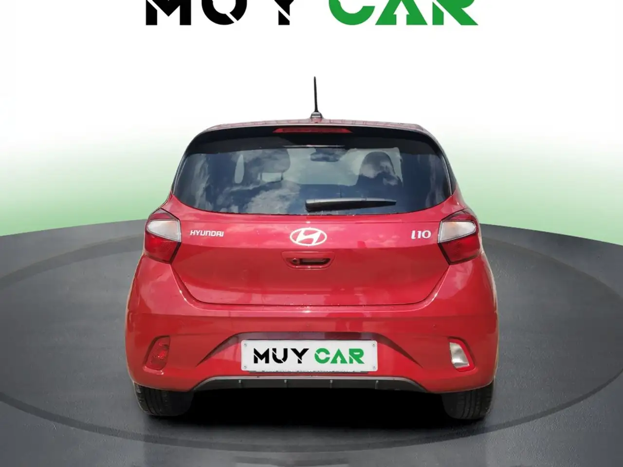 Hyundai i10 1.0 MPI Klass Aut. — معرض صور السيارة 6
