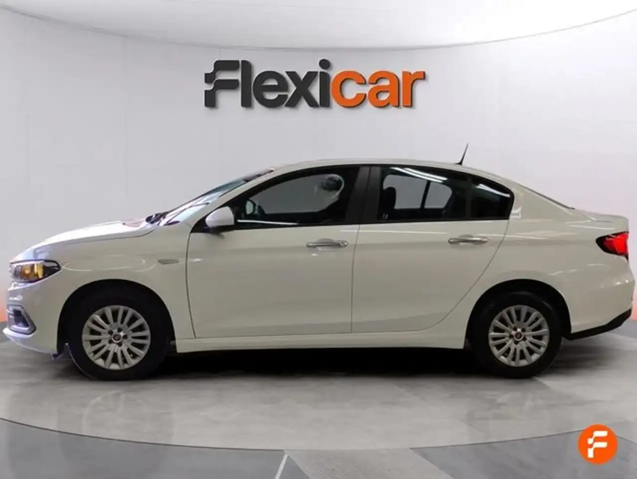 Fiat Tipo Sedán Diésel 1.6 96kW (130CV) manual 6v — Galería del vehículo 5