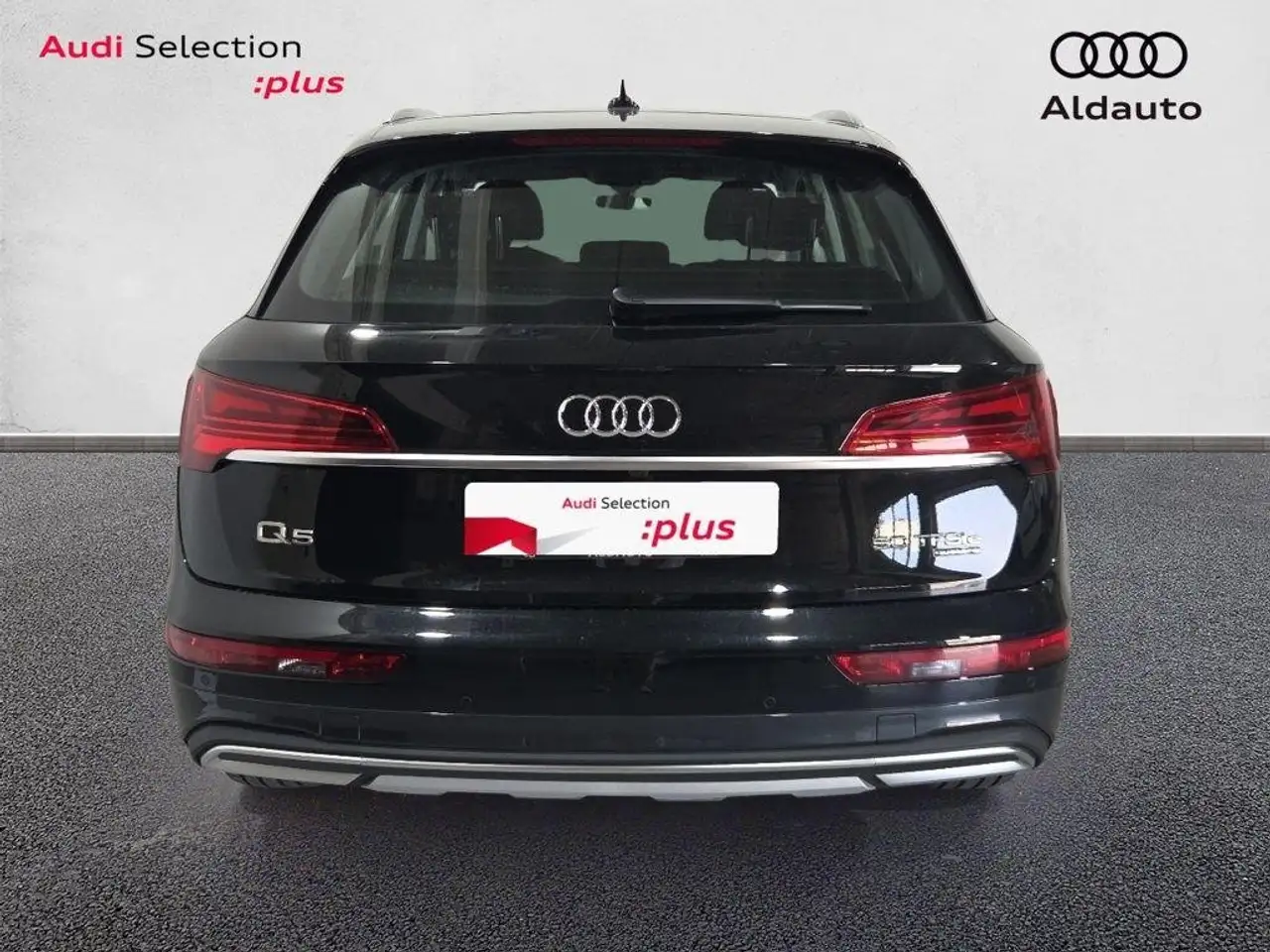 Audi Q5 50 TFSIe Advanced quattro-ultra S tronic — معرض صور السيارة 5