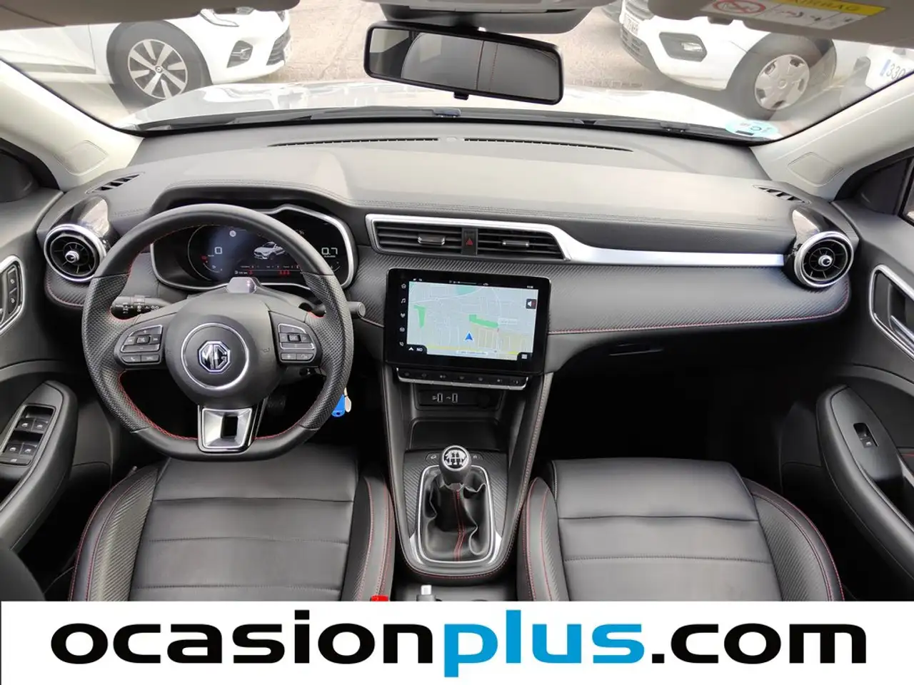 MG ZS 1.5 VTi-Tech Luxury 78kW — Vehicle gallery 6