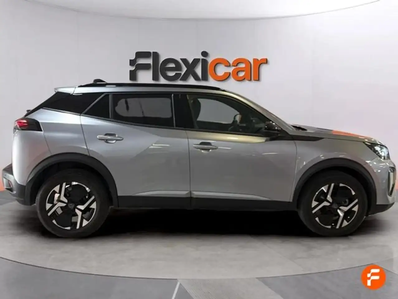 Peugeot 2008 Allure Gasolina 100 S&S 6 Vel. MAN — Galería del vehículo 3