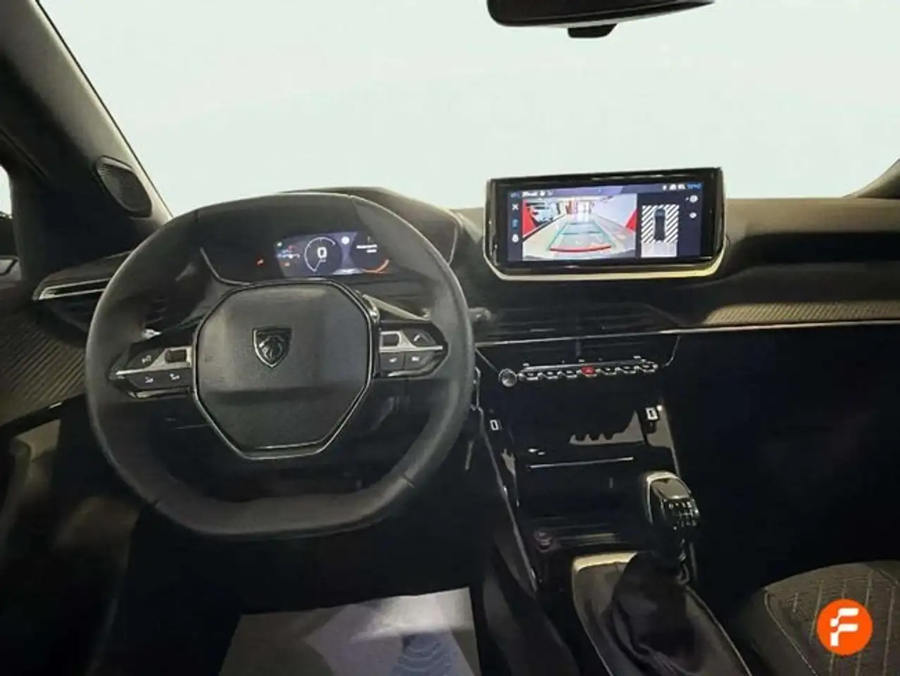 Peugeot 2008 Allure Gasolina 100 S&S 6 Vel. MAN — Galería del vehículo 10