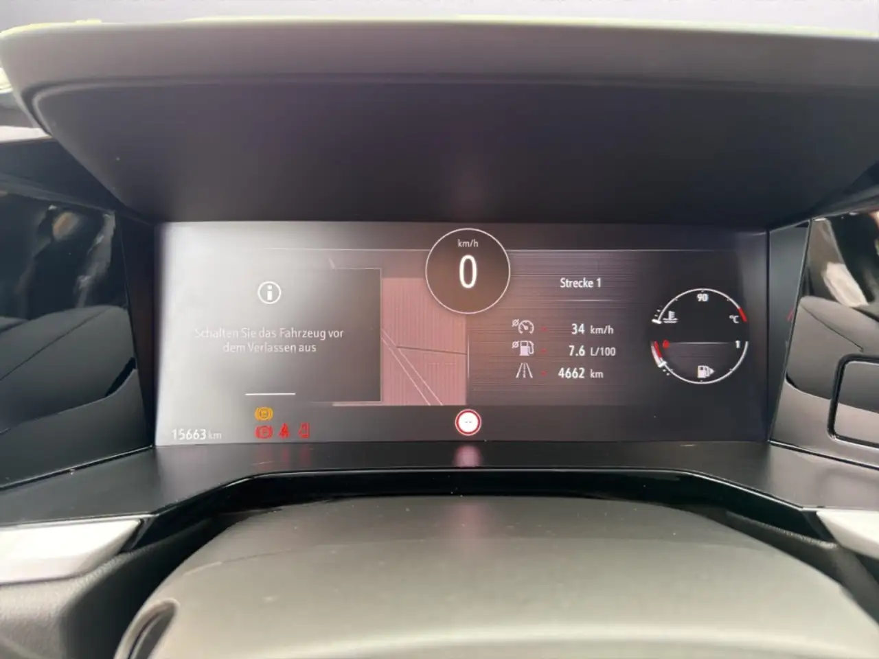 Opel Grandland GS Line 1.2 Turbo Navi Klimaautom 360 Kamera Allwe — معرض صور السيارة 15