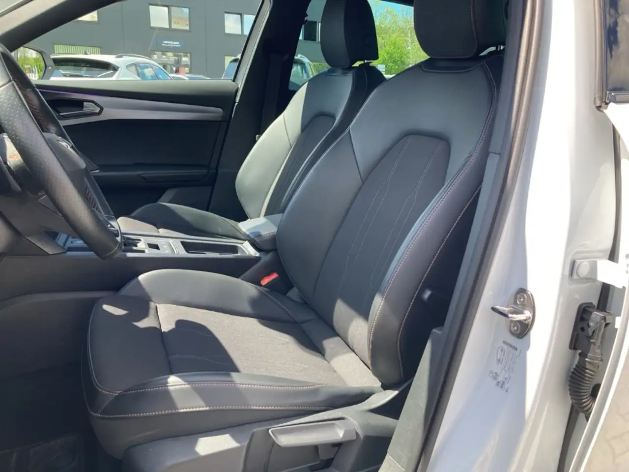 CUPRA Formentor 1.5 TSI DSG MATRIX+BEATS+AHK+KAMERA — Vehicle gallery 9