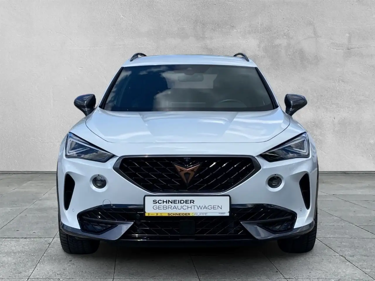 CUPRA Formentor 1.5 TSI DSG MATRIX+BEATS+AHK+KAMERA — Vehicle gallery 8