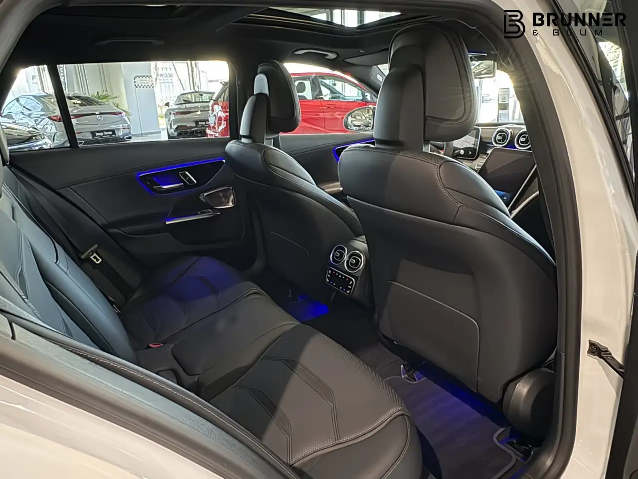 Mercedes-Benz C 63 AMG C 63 S T E Perf. Premium+,Voll !!,NP 145.317.-! BC — معرض صور السيارة 25