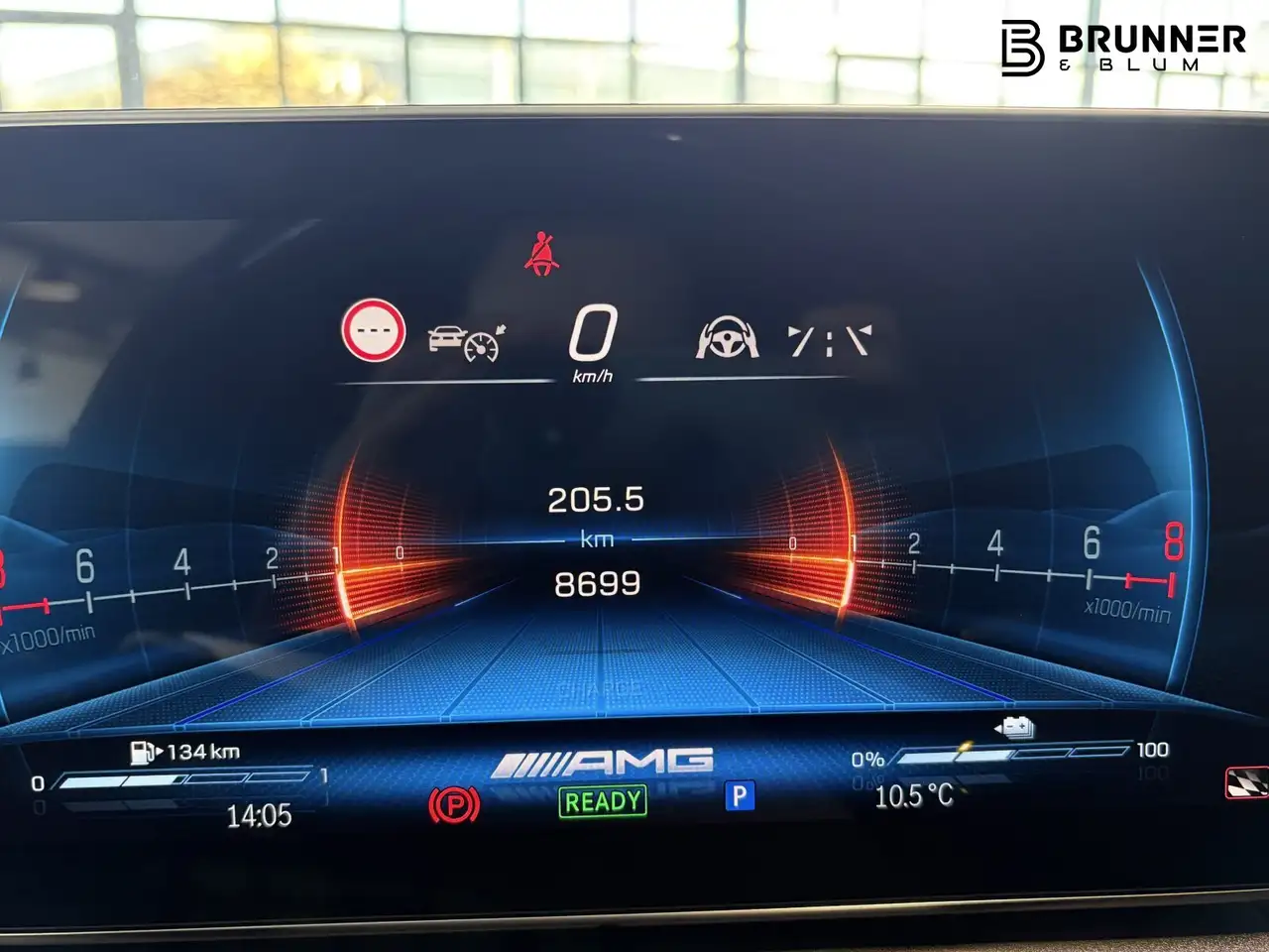 Mercedes-Benz C 63 AMG C 63 S T E Perf. Premium+,Voll !!,NP 145.317.-! BC — معرض صور السيارة 19