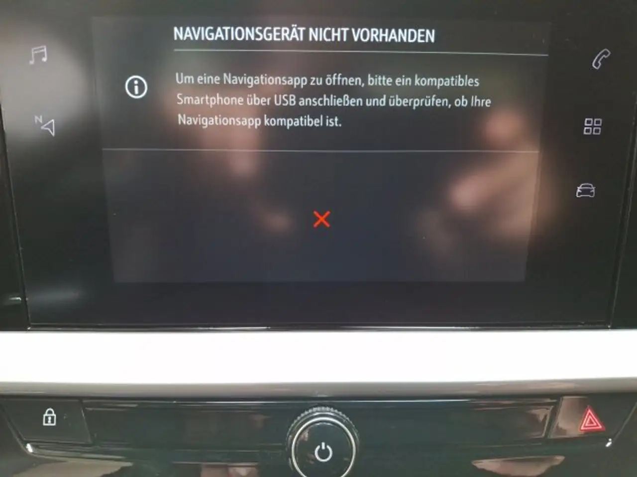 Opel Mokka *Mokka 1.2 Turbo GS Klimaautomatik Sitzheizung — معرض صور السيارة 12