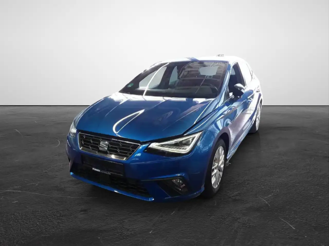SEAT Ibiza 1.0 TSI FR — معرض صور السيارة 3