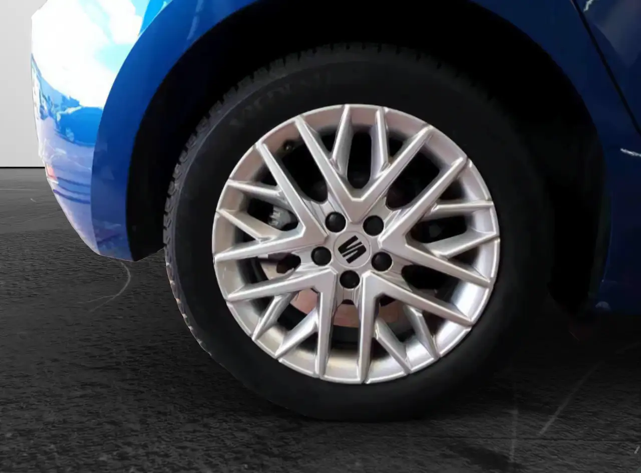 SEAT Ibiza 1.0 TSI FR — معرض صور السيارة 5