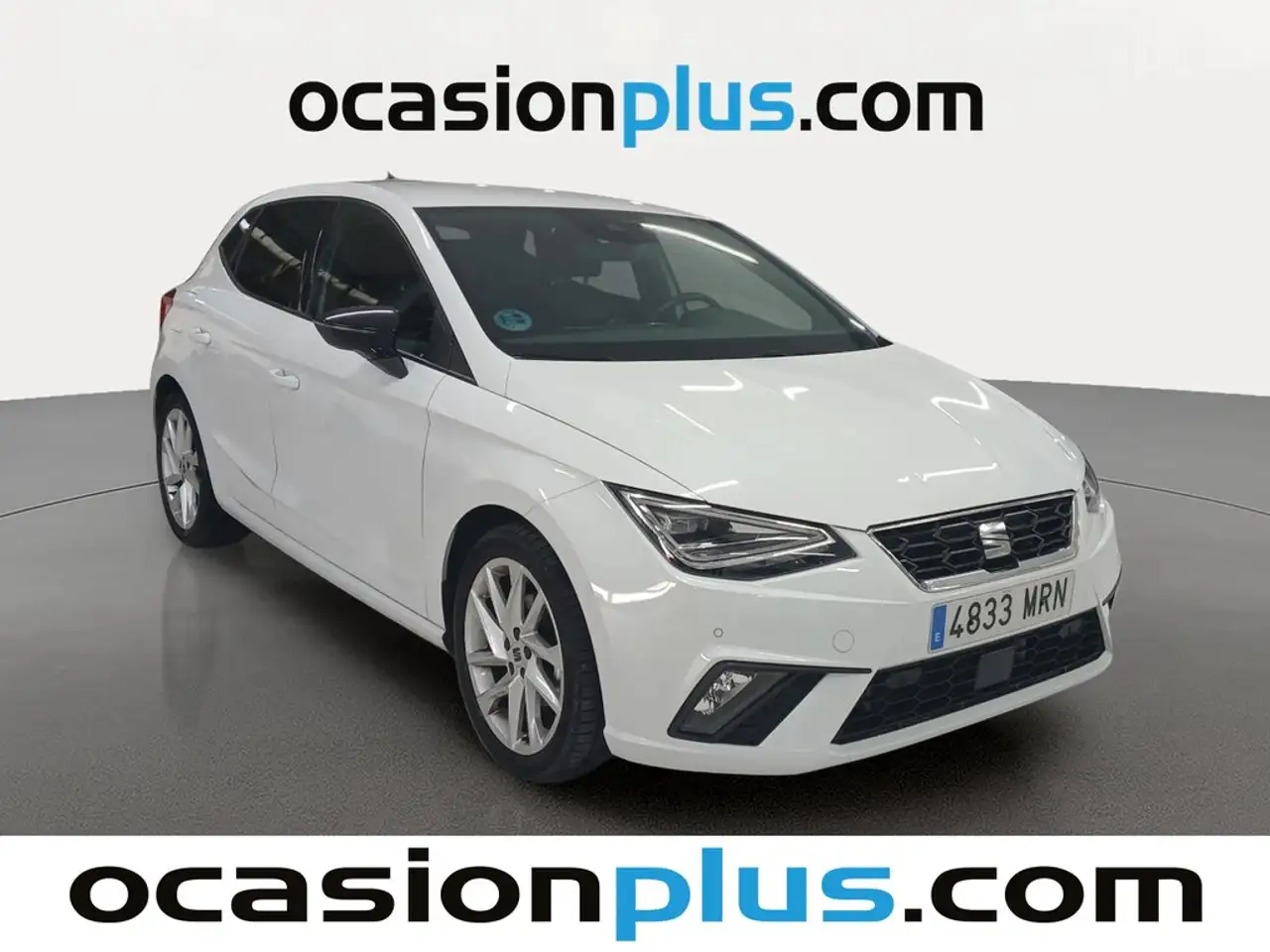 SEAT Ibiza 1.5 TSI S&S FR XS DSG7 150 — معرض صور السيارة 2