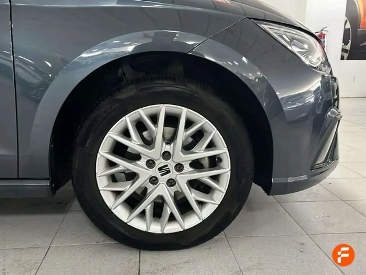 SEAT Ibiza 1.0 TSI S&S Special Edition 115 — Galería del vehículo 10