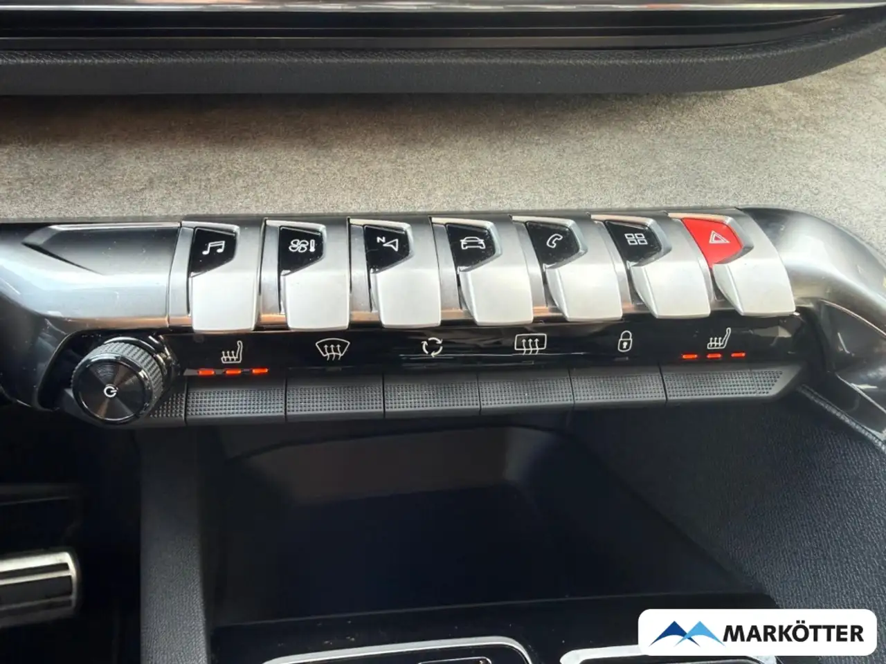 Peugeot 3008 GT Hybrid ACC/BLIS/CAM/NAVI/SHZ/LED/APPLE — Vehicle gallery 19