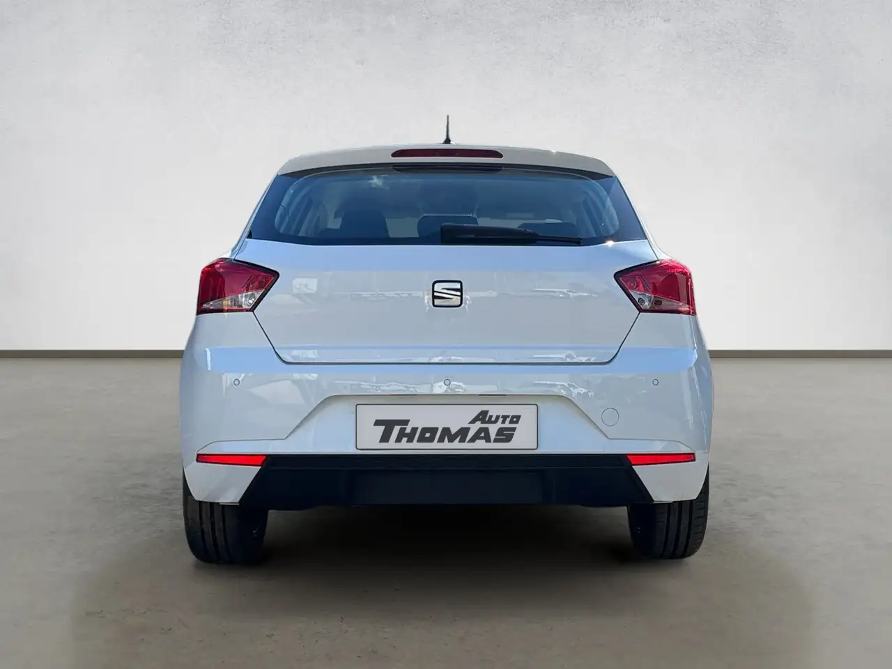 SEAT Ibiza Style Edition 1.0TSI — معرض صور السيارة 7
