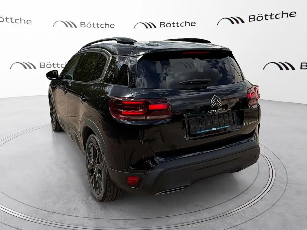 Citroen C5 Aircross Max — Vehicle gallery 3