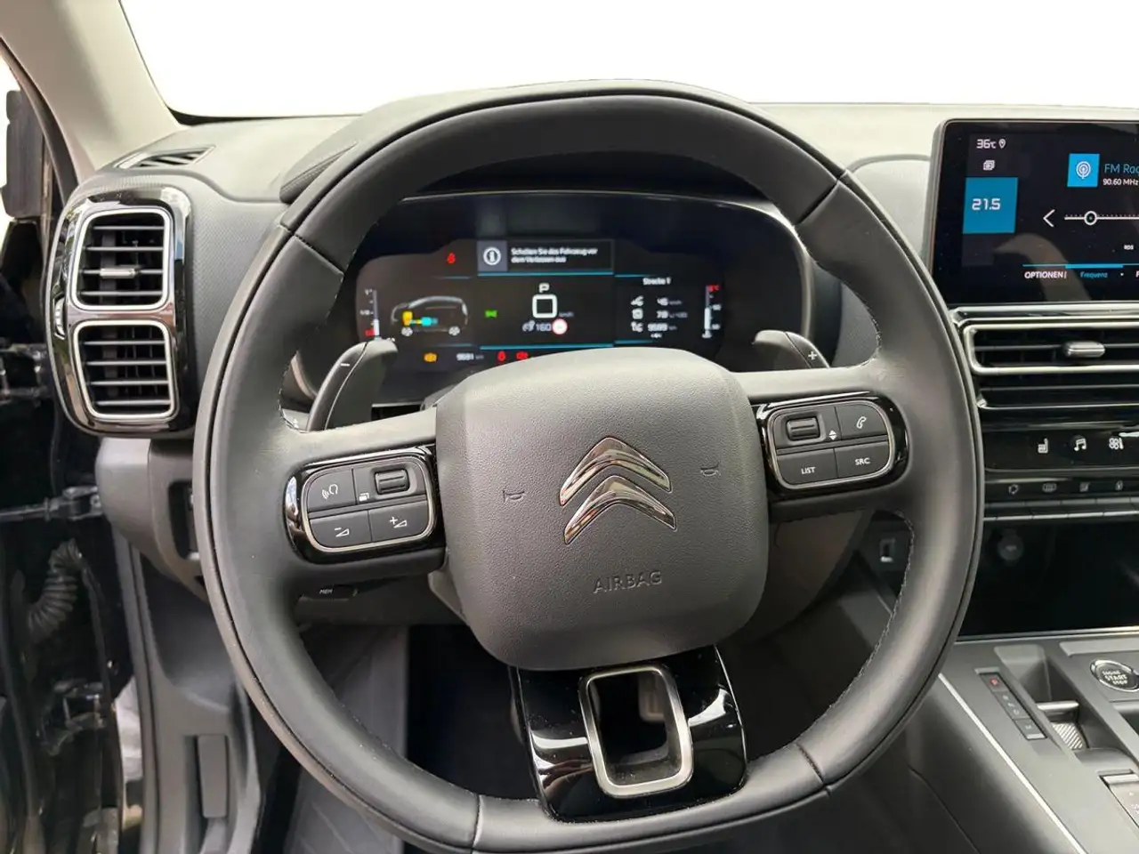 Citroen C5 Aircross Max — Vehicle gallery 7