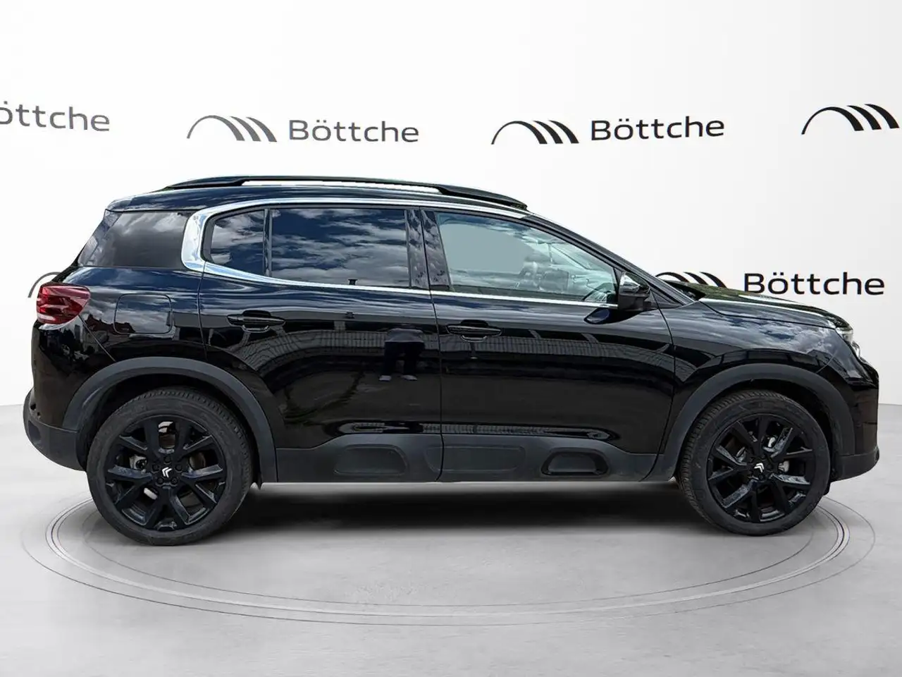 Citroen C5 Aircross Max — Vehicle gallery 23