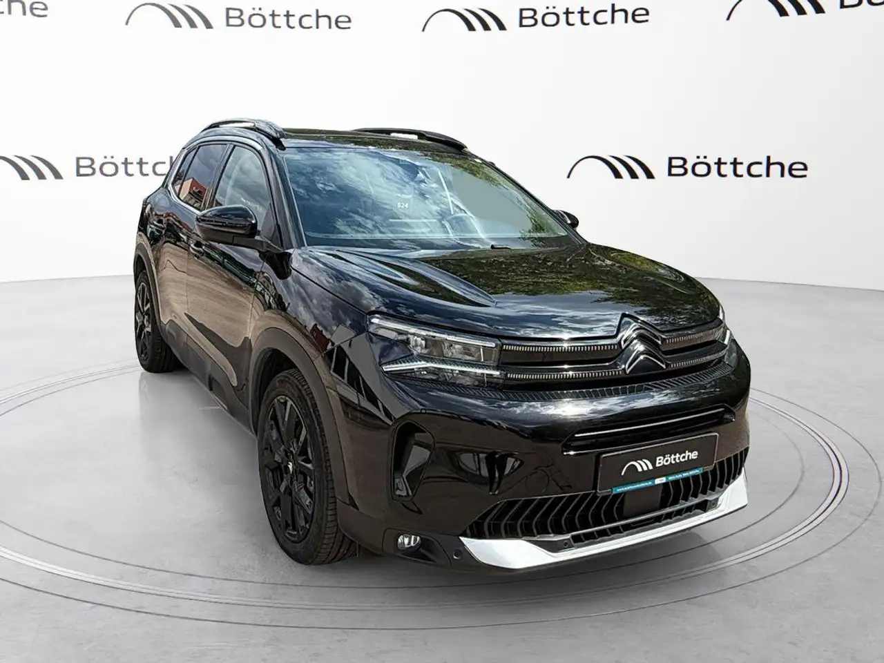 Citroen C5 Aircross Max — Vehicle gallery 5