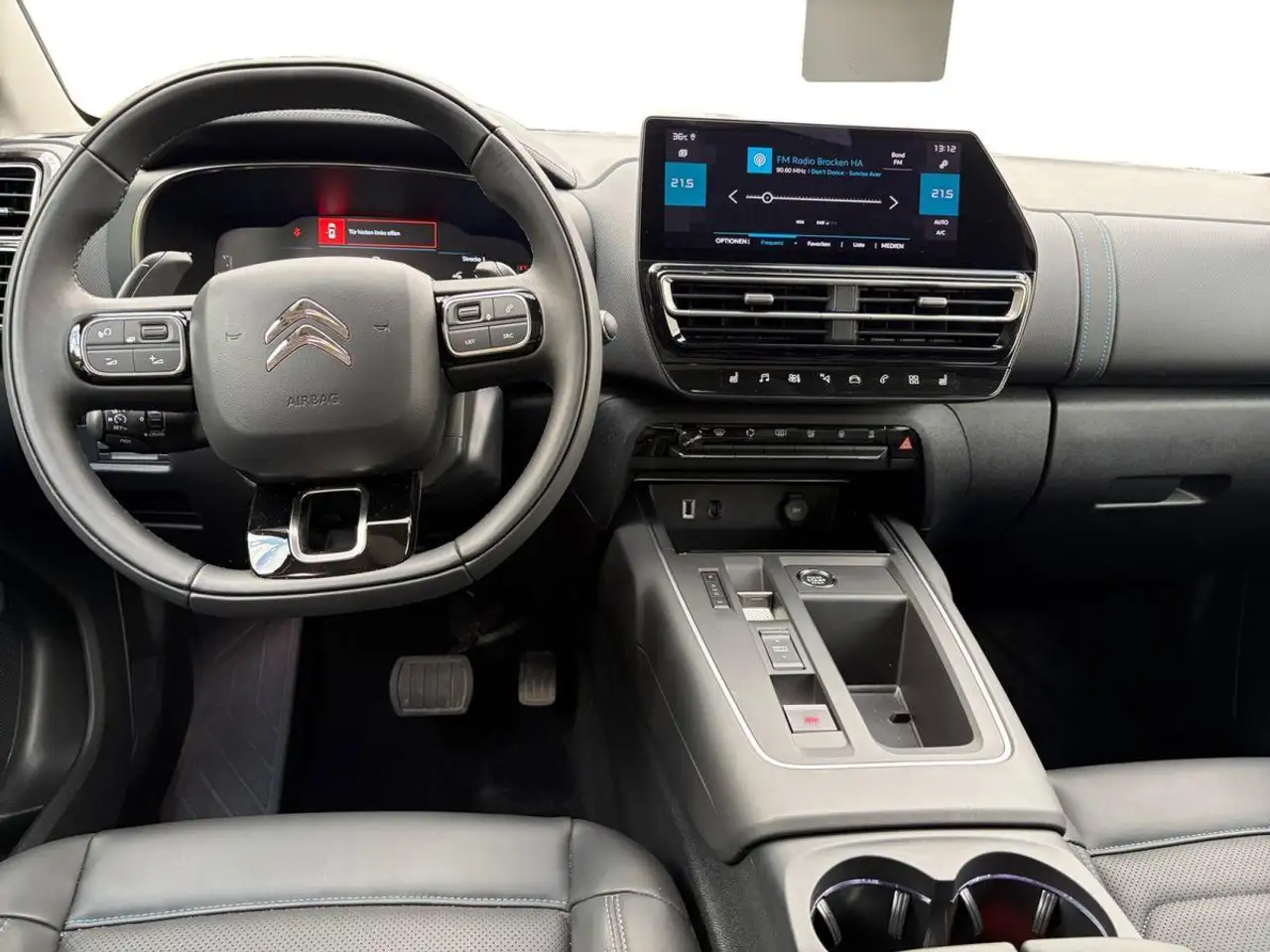 Citroen C5 Aircross Max — Vehicle gallery 15