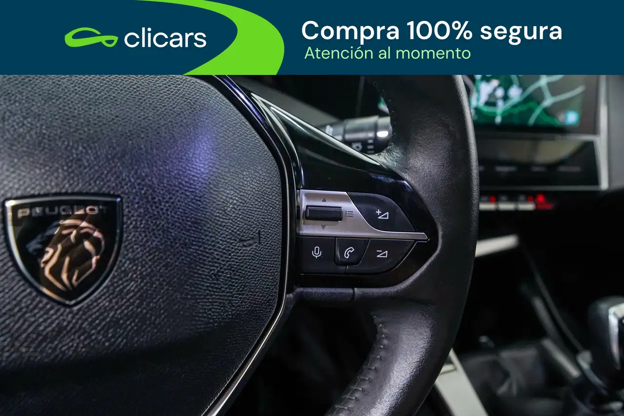 Peugeot 308 1.2 PureTech S&S Allure 130 — Galerie du véhicule 21