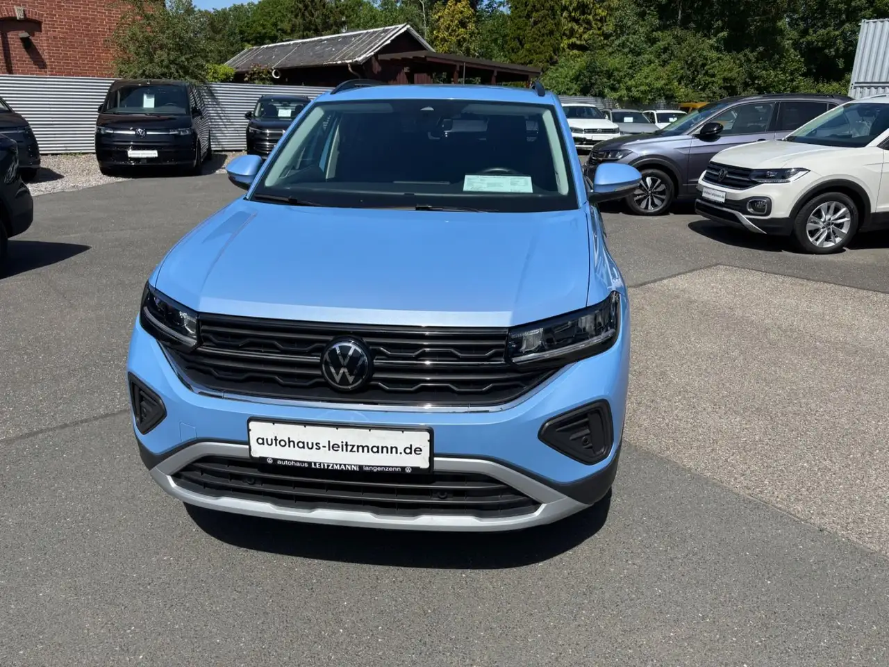 Volkswagen T-Cross 1.0 TSI 85 kW DSG Life,LED,Kamera,ACC,Ap — Galerie du véhicule 7