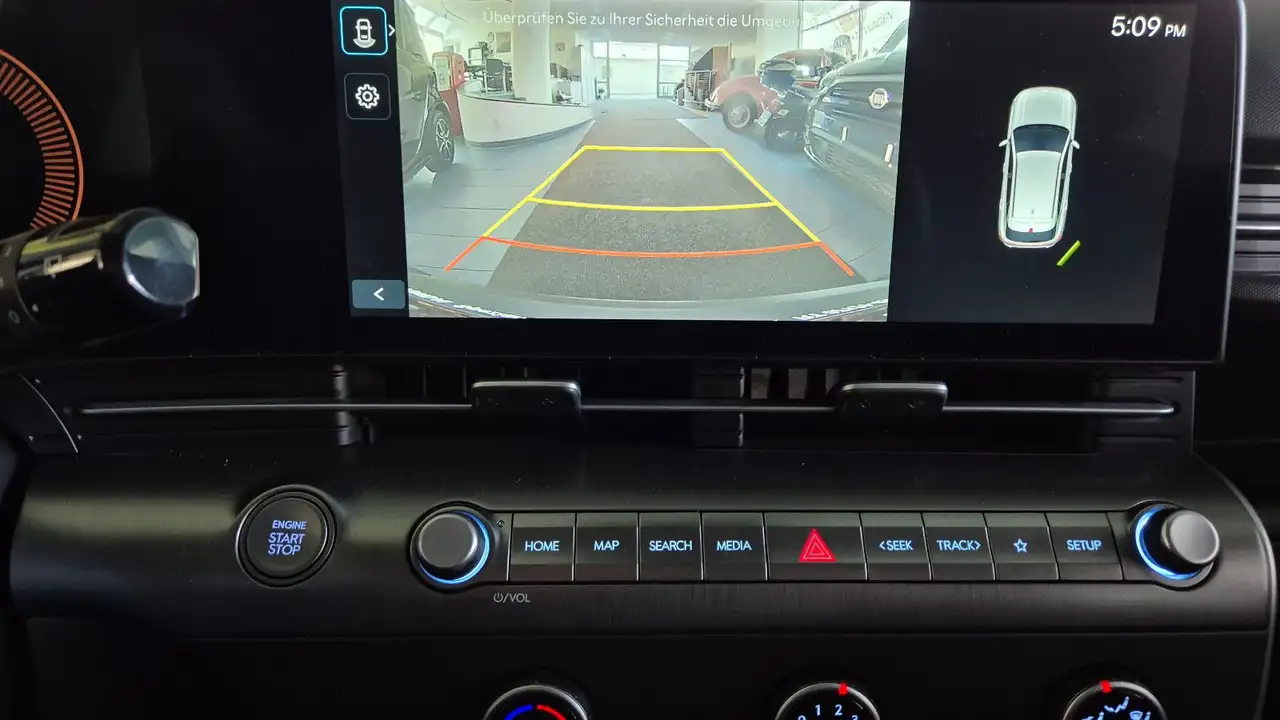 Hyundai KONA /8xAlu/Apple/DAB/LED/Navi/RFK/SHZ/Spur/Temp — Vehicle gallery 12