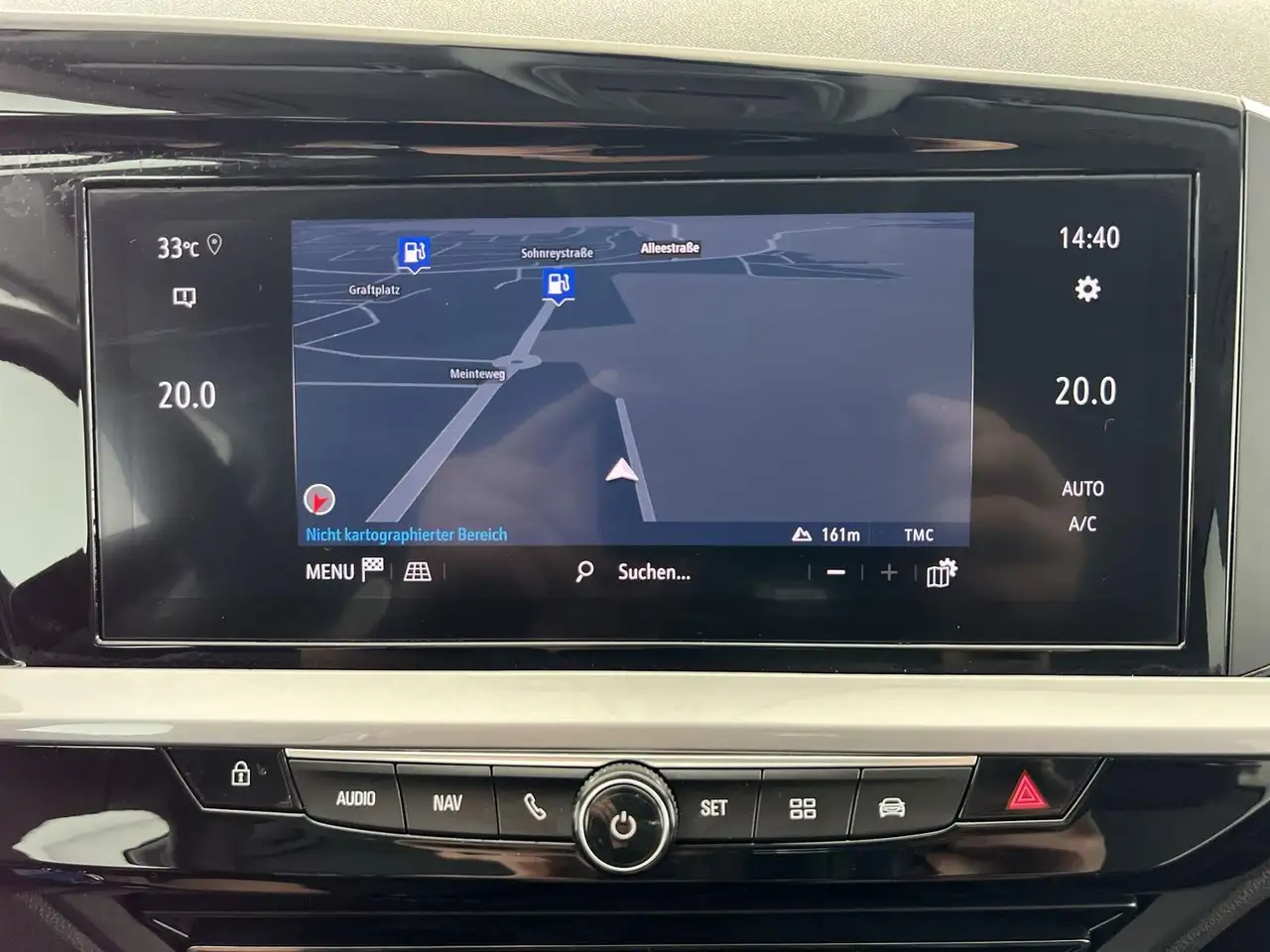 Opel Grandland Enjoy 1.2*NAVI*SHZ*PDC*uvm — Vehicle gallery 16