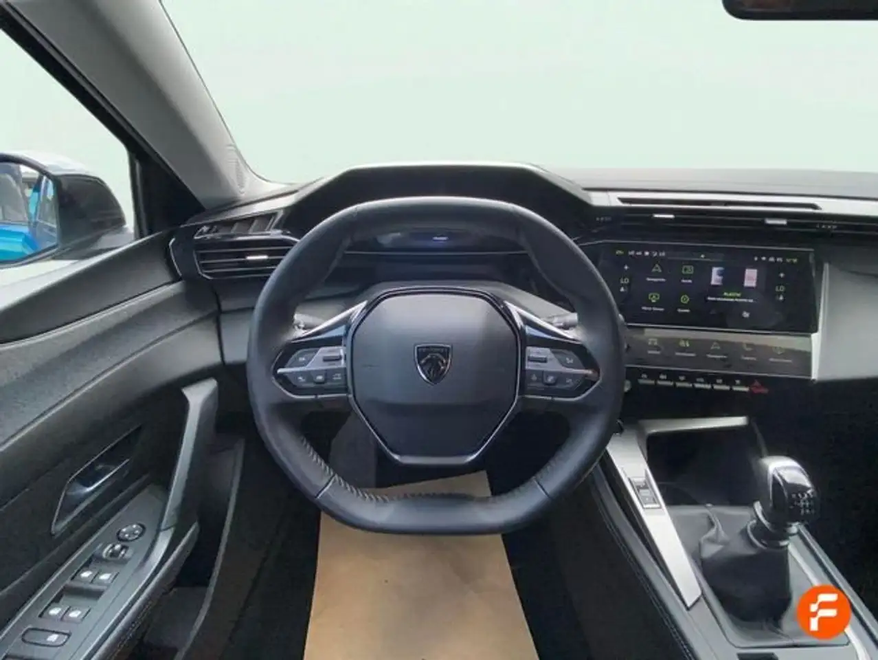 Peugeot 308 1.2 PureTech S&S Allure 130 — Galerie du véhicule 12