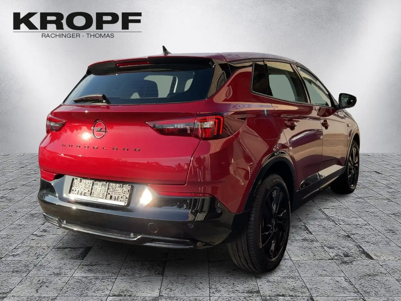 Opel Grandland 1.2 Turbo GS Line LED+SHZ+2xKlima+LM — معرض صور السيارة 5