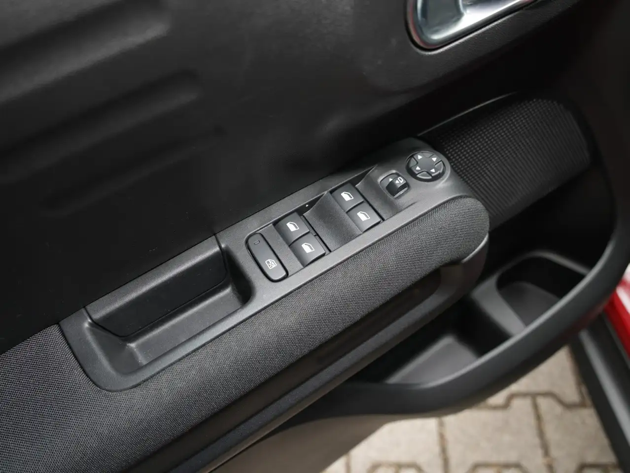 Citroen C3 Aircross Max — معرض صور السيارة 9