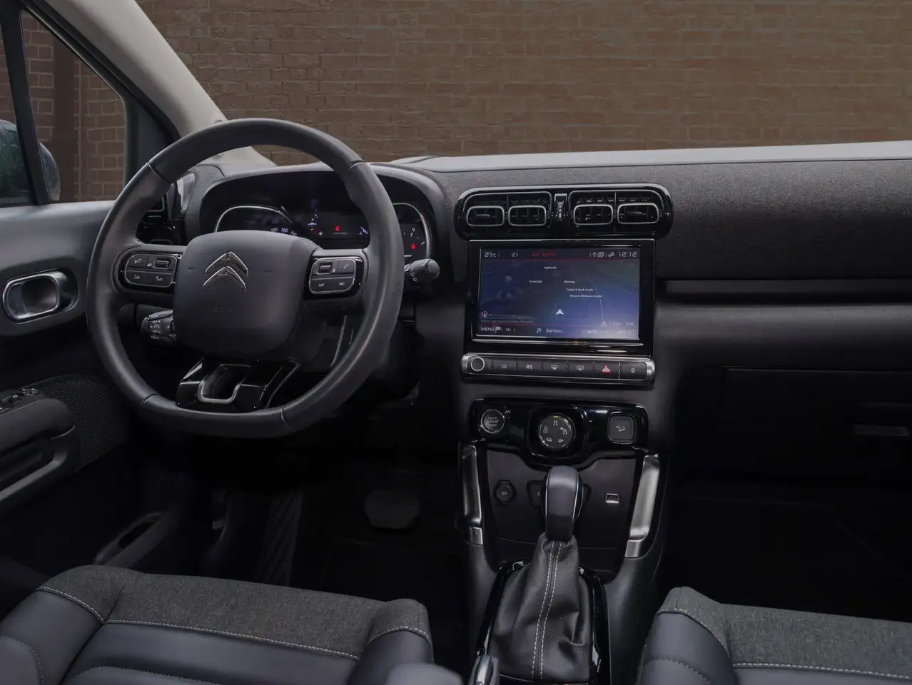Citroen C3 Aircross Max — معرض صور السيارة 14