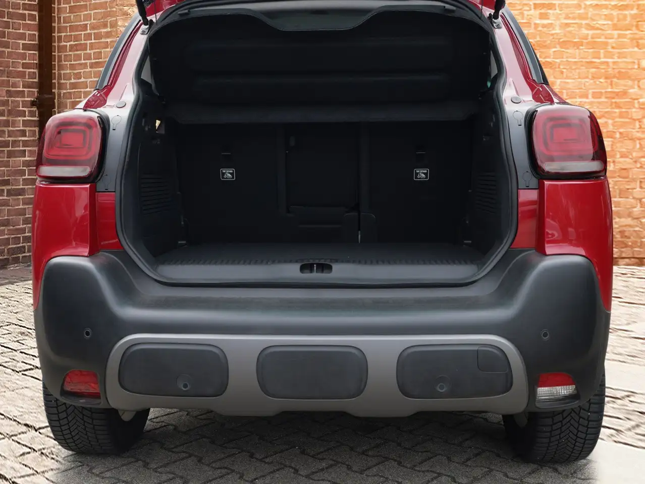 Citroen C3 Aircross Max — معرض صور السيارة 7