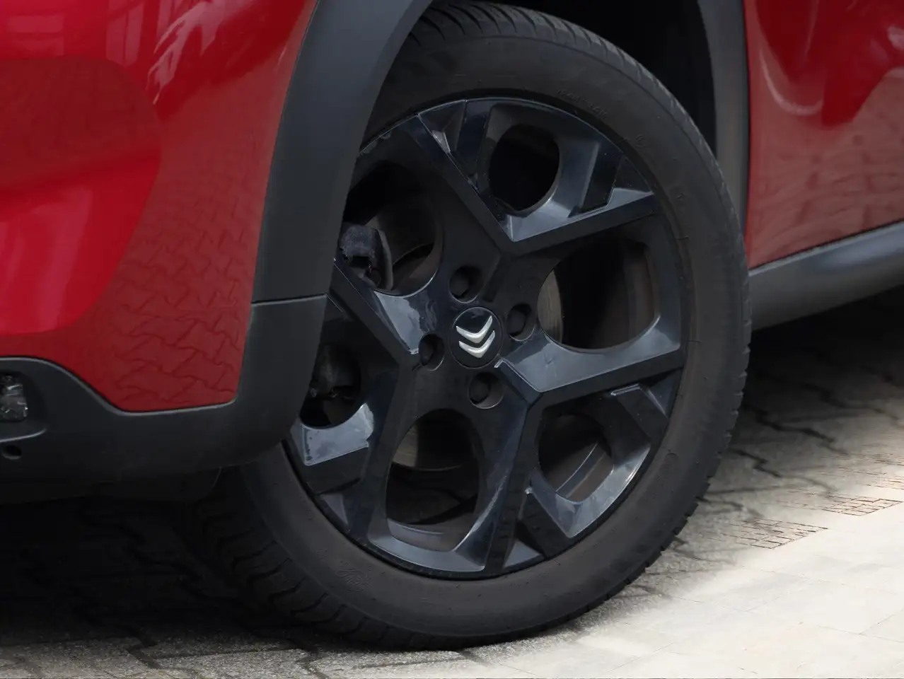 Citroen C3 Aircross Max — معرض صور السيارة 5