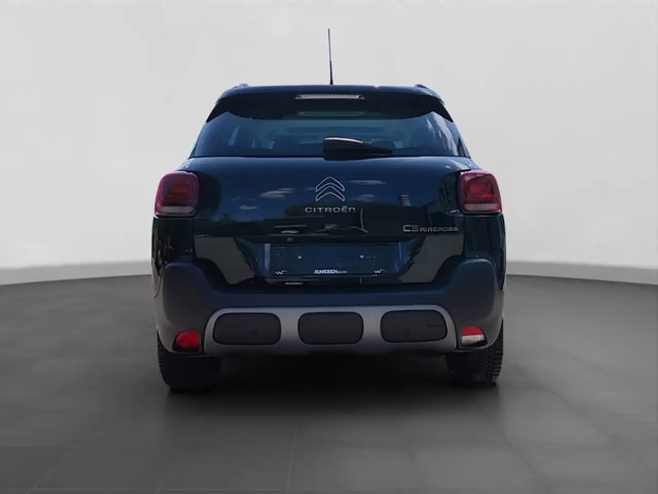 Citroen C3 Aircross Max EAT6 ALLWETTER PANO PDC KAMERA SHZ — Vehicle gallery 4