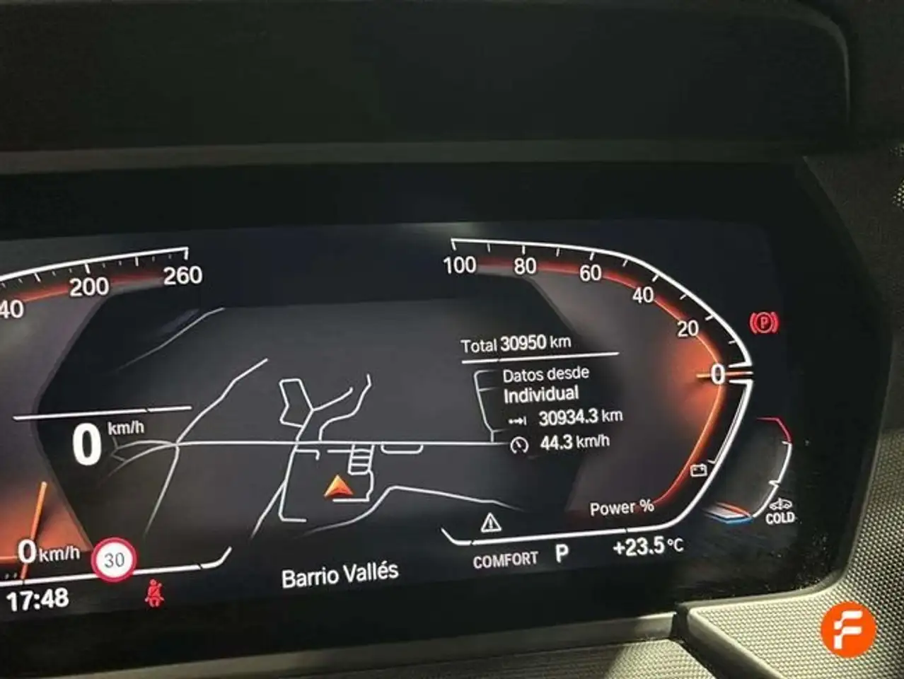BMW 118 118dA — معرض صور السيارة 15