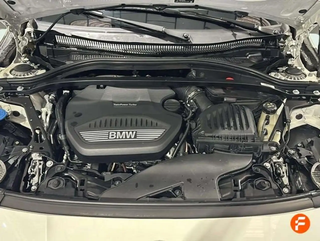 BMW 118 118dA — معرض صور السيارة 32