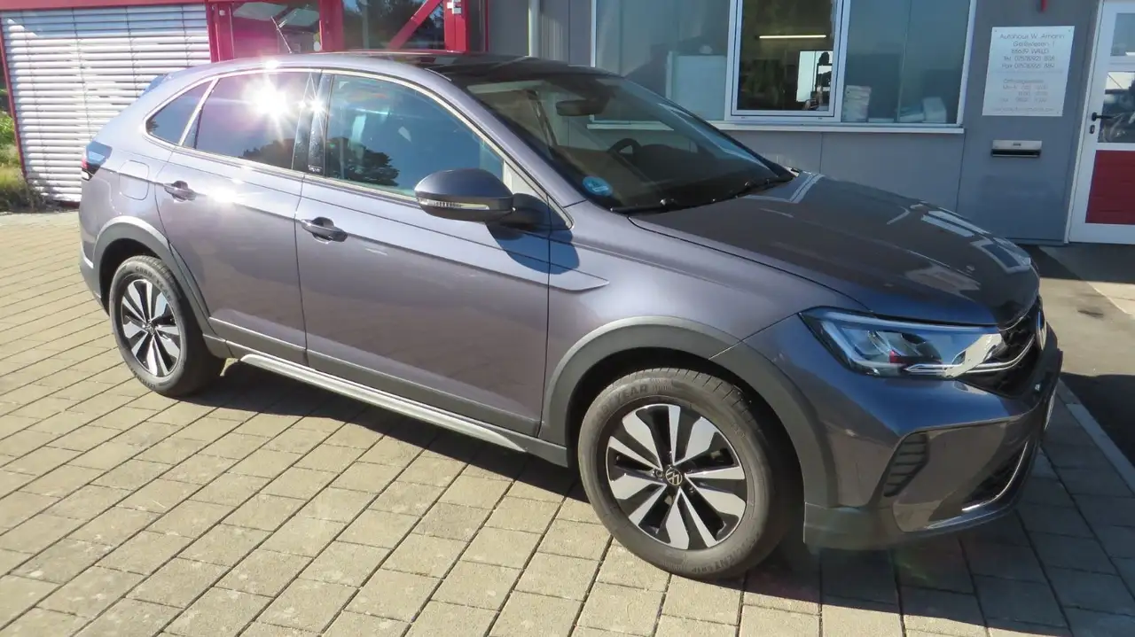 Volkswagen Taigo MOVE AHK Kamera Panorama — Vehicle gallery 16