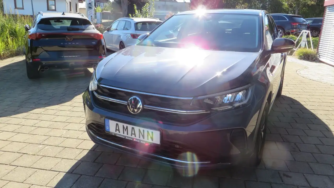 Volkswagen Taigo MOVE AHK Kamera Panorama — Vehicle gallery 5