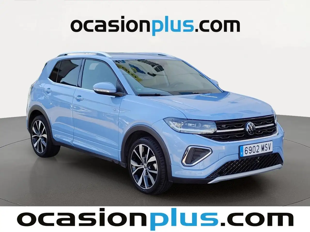 Volkswagen T-Cross 1.0 TSI R-Line Aut. 85kW — Galerie du véhicule 2