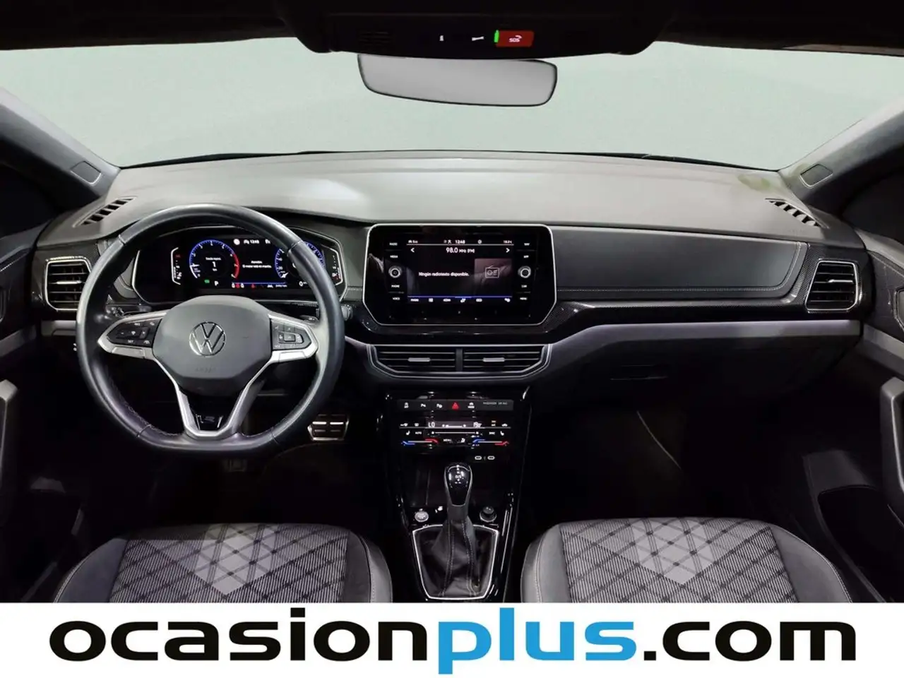 Volkswagen T-Cross 1.0 TSI R-Line Aut. 85kW — Galerie du véhicule 9