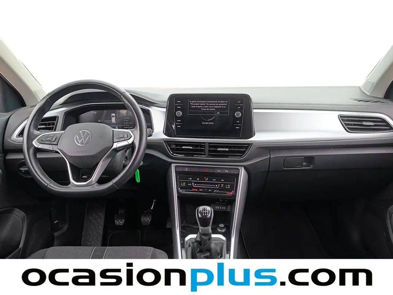 Volkswagen T-Roc 1.0 TSI Life 85kW — Vehicle gallery 6