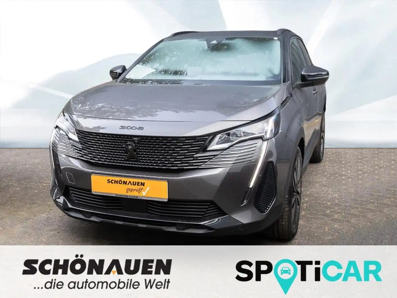 Peugeot 3008 PureTech 130 GT +elHKKL+PANO+360°+SHZ+ — Solingen