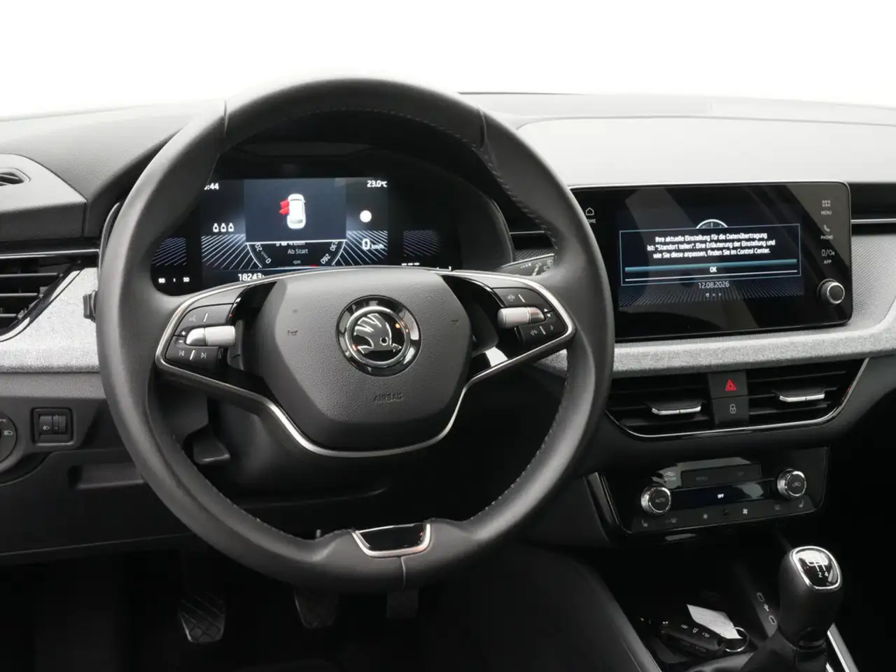 Skoda Kamiq Selection VIRT CARPLAY SHZ LED PORT NAV — Galería del vehículo 5
